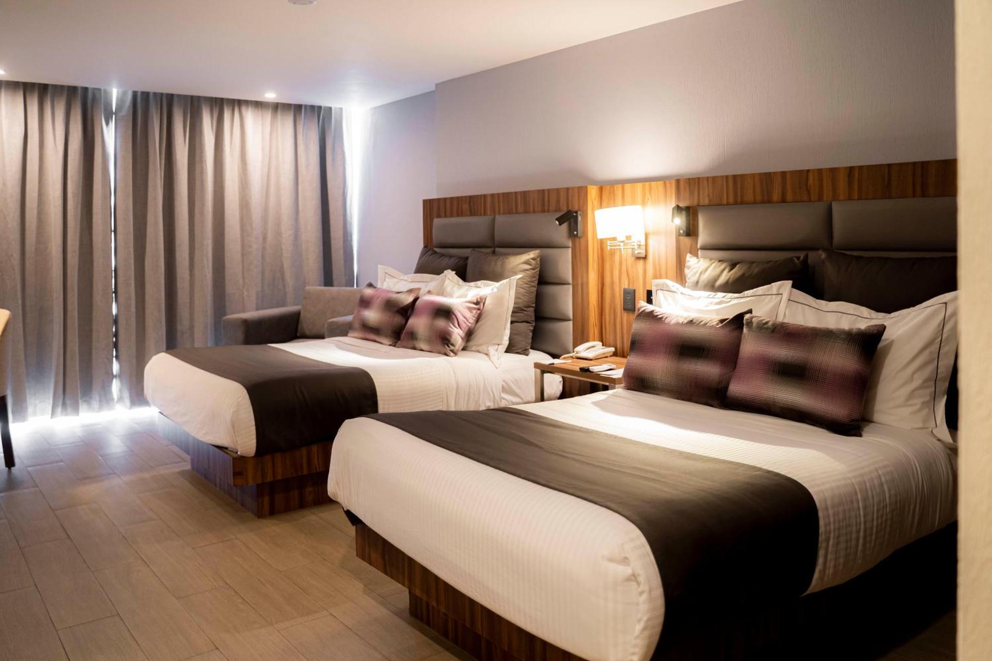 Hotel Panorama San Luis Potosi